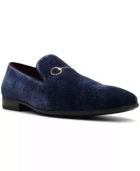 Мужские текстильные лоферы Bedford ALDO, синий
