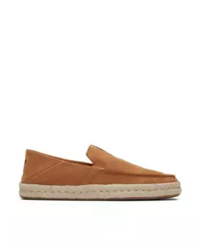 Мужские текстильные мокасины Alonso Loafer Toms, оранжевый