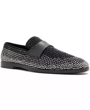 Мужские текстильные мокасины Brantley Slip On ALDO, черный