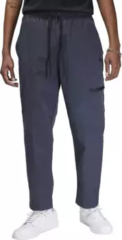 Мужские тканые брюки Jordan Essentials, черный
