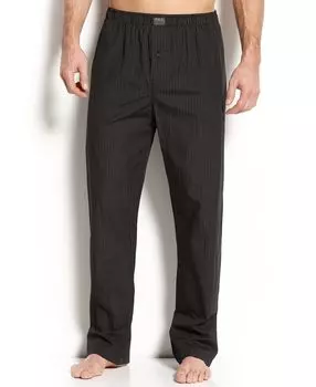 Мужские тканые пижамные штаны Polo Ralph Lauren