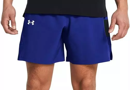 Мужские тканые шорты базовой линии Under Armour