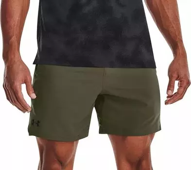 Мужские тканые шорты Under Armour Vanish шириной 6 дюймов