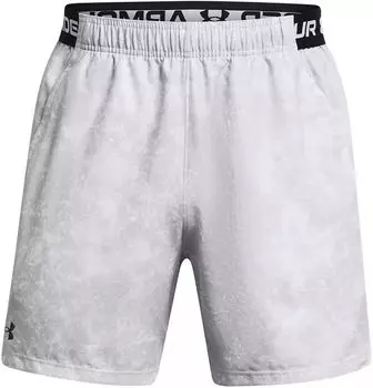 Мужские тканые шорты Under Armour Vanish шириной 6 дюймов с принтом