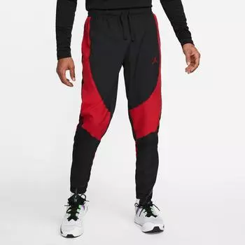 Мужские тканые спортивные брюки Jordan Sport Dri-FIT, черный