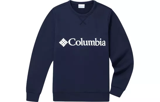 Мужские толстовки и свитшоты Columbia, Синий