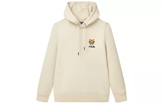 Мужские толстовки и свитшоты FILA, цвет Beige