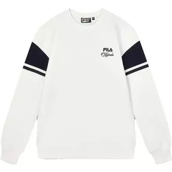 Мужские толстовки и свитшоты FILA, цвет CeramicWhite