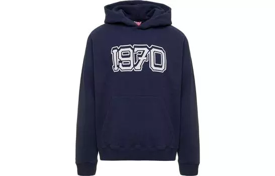 Свитшот мужской Kenzo x Nigo East Meets West Collection, синий
