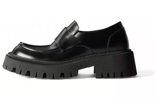 Лоферы мужские Balenciaga, черный