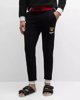 Мужские трехцветные спортивные штаны Underbear Moschino, цвет Multi