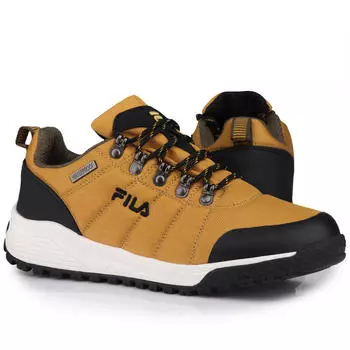 Мужские трекинговые туфли Hikebooster Low 40 FILA, цвет gelb