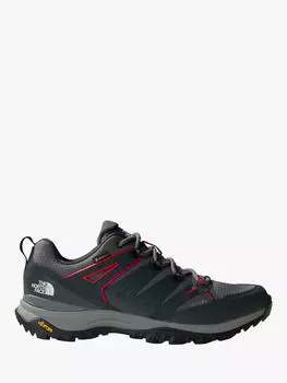 Мужские треккинговые ботинки hedgehog gore-tex The North Face, цвет Grey Charcoal