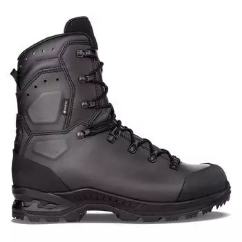 Мужские треккинговые ботинки LOWA COMBAT BOOT MK2 GTX, цвет Black