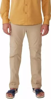 Мужские треккинговые брюки для бассейна Mountain Hardwear