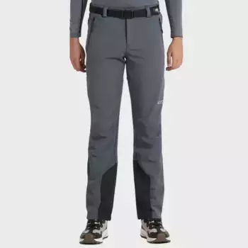 Мужские треккинговые брюки Trueno 24I +8000, антрацит