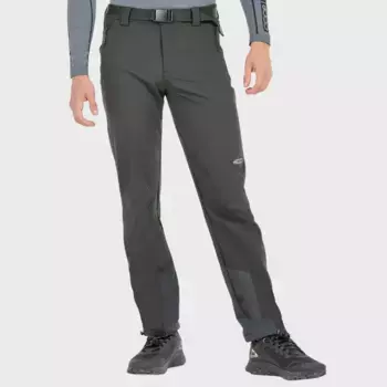 Мужские треккинговые брюки Trueno 24I +8000, черный