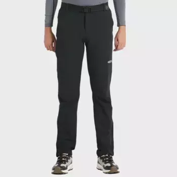 Мужские треккинговые штаны Tazos 24I +8000, чёрный