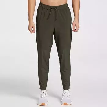 Мужские тренировочные брюки для смешанной техники Vrst, темно-зеленый