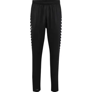 Мужские тренировочные брюки Hmlauthentic HUMMEL, черный