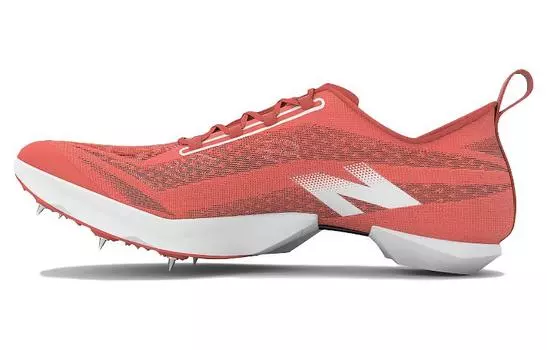 Мужские тренировочные кроссовки New Balance NB FuelCell, красный/белый