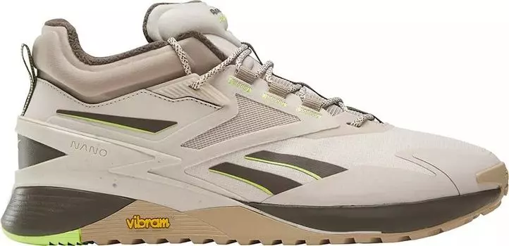 Мужские тренировочные кроссовки Reebok Nano X3 Adventure