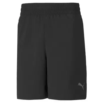 Мужские тренировочные шорты Favorite Blaster 7 дюймов PUMA Black