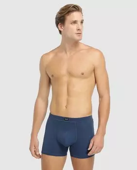 Мужские трикотажные боксеры Ferry's синего цвета Ferrys, синий