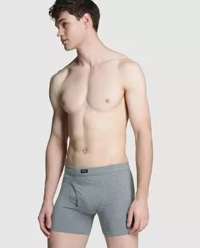 Мужские трикотажные боксеры Grey Ferrys Ferrys, серый