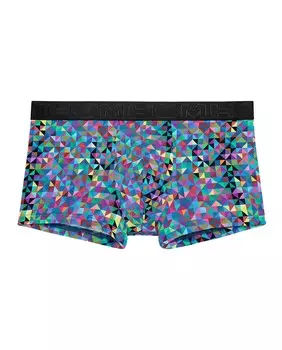 Мужские трикотажные боксеры Hom, мультиколор