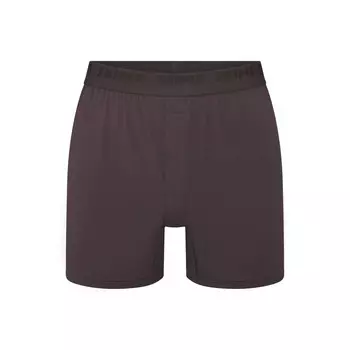 Мужские трикотажные боксеры SKIMS Skims Stretch, цвет Iron