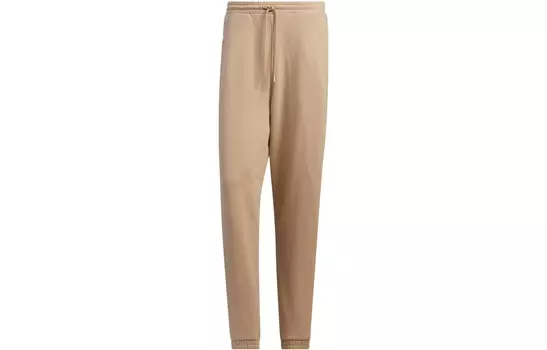 Мужские трикотажные спортивные штаны Adidas Originals, цвет Apricot