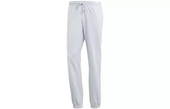 Мужские трикотажные спортивные штаны Adidas Originals, синий