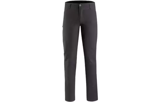 Штаны спортивные Arcteryx Creston мужские, черный