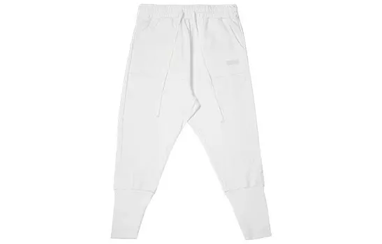 Мужские трикотажные спортивные штаны BLUESFLY, Белый