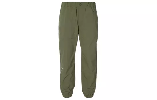 Мужские трикотажные спортивные штаны Dickies, цвет Army Green