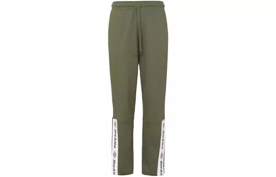 Мужские трикотажные спортивные штаны Dickies, цвет Army Green