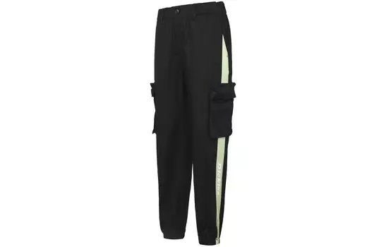 Мужские трикотажные спортивные штаны Dickies, цвет Black