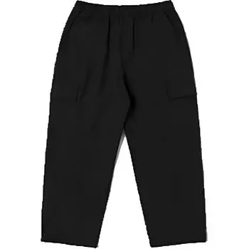 Мужские трикотажные спортивные штаны Dickies, цвет Black