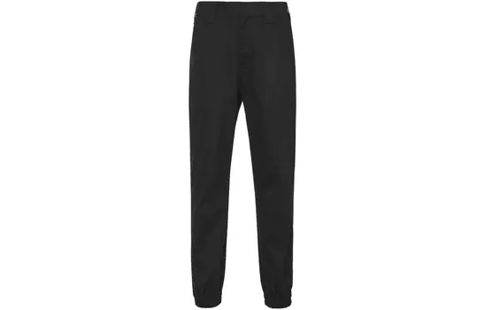 Мужские трикотажные спортивные штаны Dickies, цвет Black