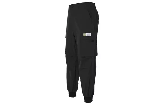 Мужские трикотажные спортивные штаны Dickies, цвет Black