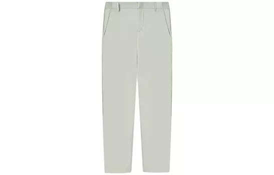 Мужские трикотажные спортивные штаны FILA, цвет Bean ash