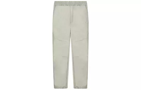 Мужские трикотажные спортивные штаны FILA, цвет Beige