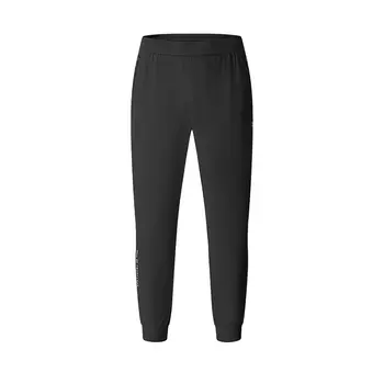 Мужские трикотажные спортивные штаны FILA, цвет Black