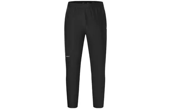 Мужские трикотажные спортивные штаны FILA, цвет Black