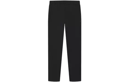 Мужские трикотажные спортивные штаны FILA, цвет Black