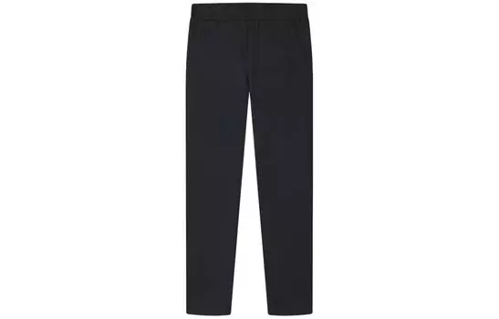 Мужские трикотажные спортивные штаны FILA, цвет Black