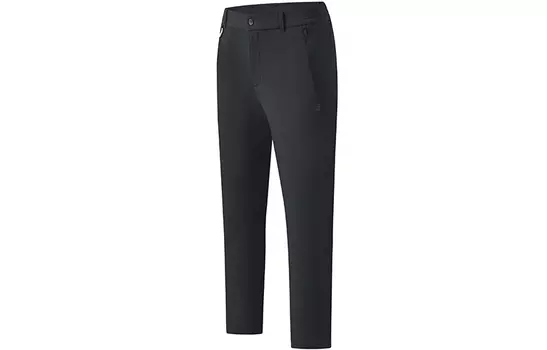 Мужские трикотажные спортивные штаны FILA, цвет Black