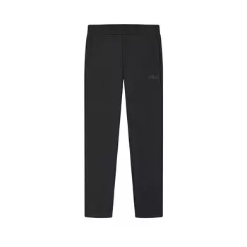 Мужские трикотажные спортивные штаны FILA, цвет Black