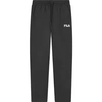 Мужские трикотажные спортивные штаны FILA, цвет Black